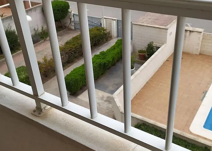 Acogedor apartamento en la playa de Canet