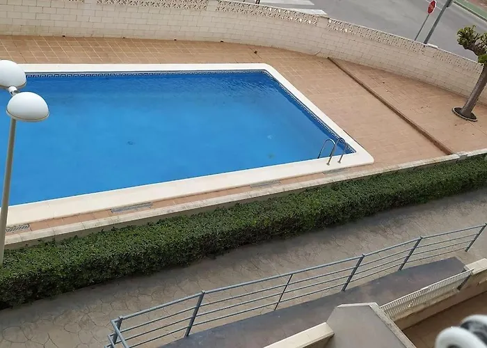Acogedor apartamento en la playa de Canet
