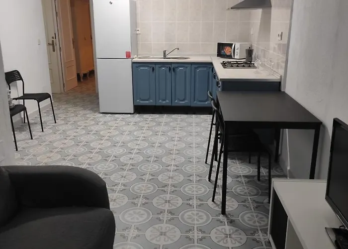 Bonito apartamento en castillo san Felipe Nijar