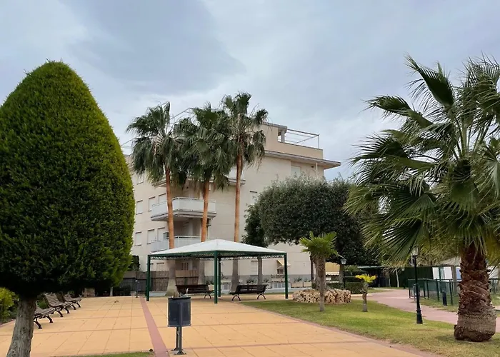 Apartamento Planta Baja Canet De Berenguer