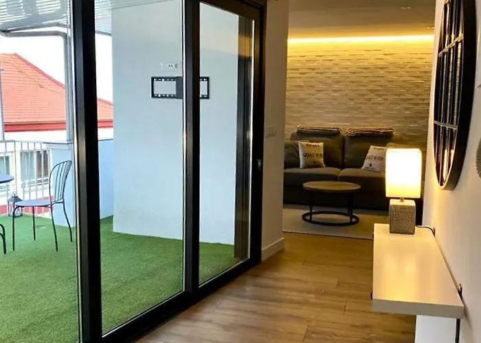 C&G Ático Céntrico con Terraza