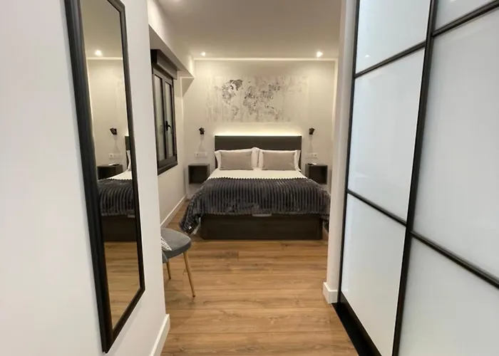 C&G Ático Céntrico con Terraza