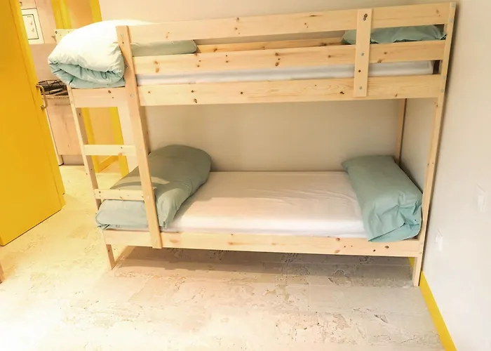 Apartamentos surfing San Vicente II