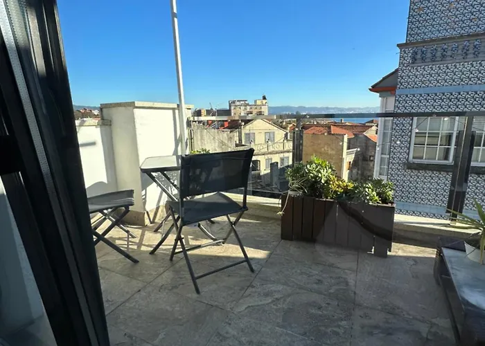 Duplex Casa Da Barbeira