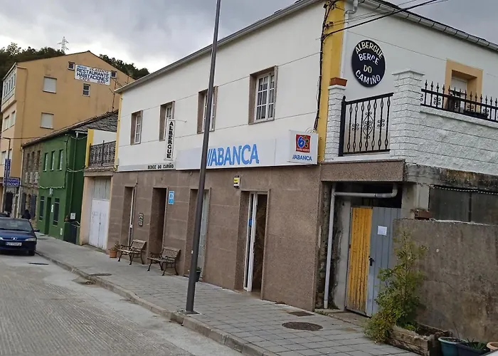 Albergue Berce do Camiño