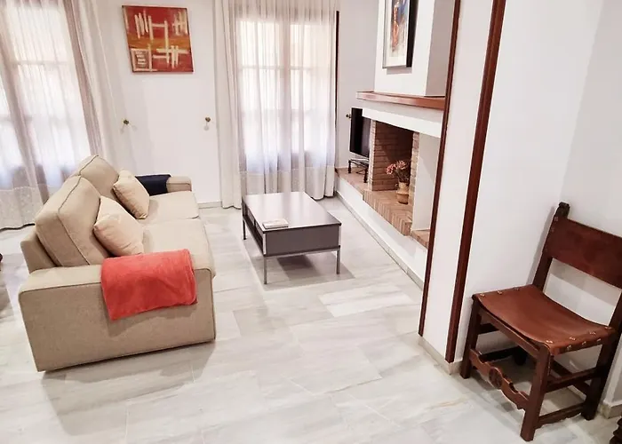 Vivienda con fines turísticos Casa Paquita