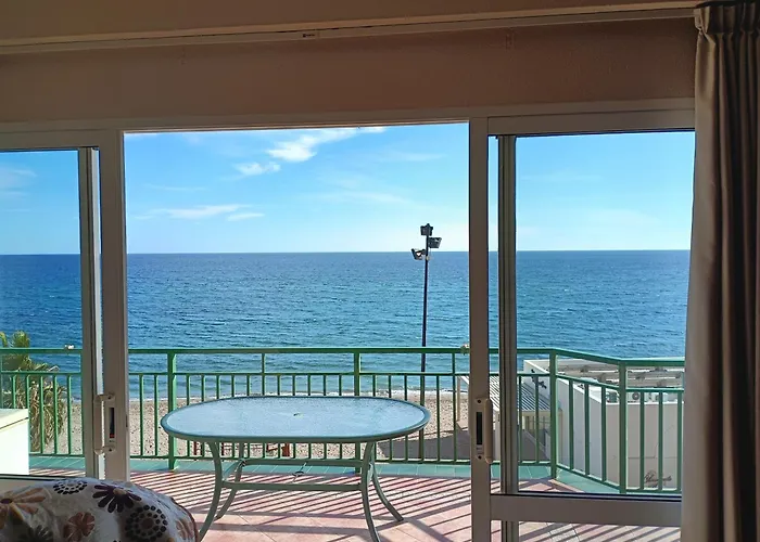 Fuengirola Primera Línea de Playa