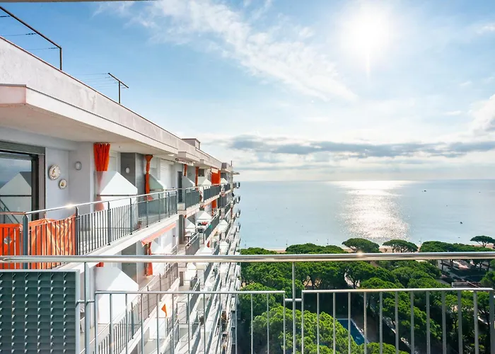 Apartamentos Blanes-Condal Costa Brava