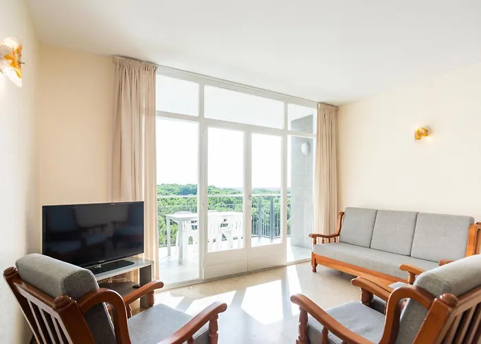 Apartamentos Blanes-Condal Costa Brava