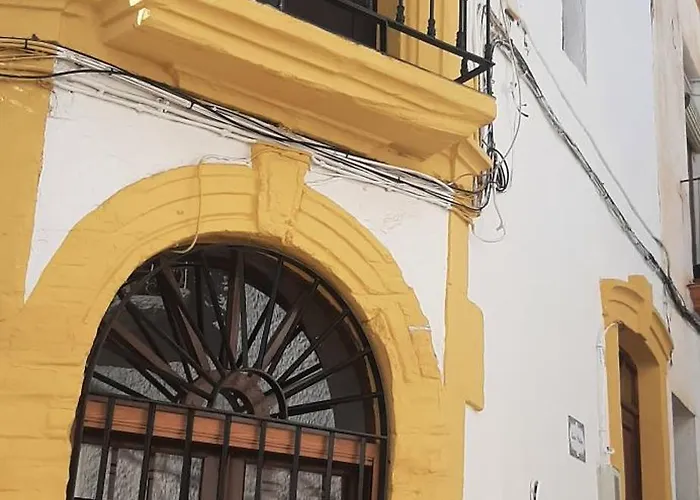 Bonita Casa Señorial en pleno casco antiguo de Nijar