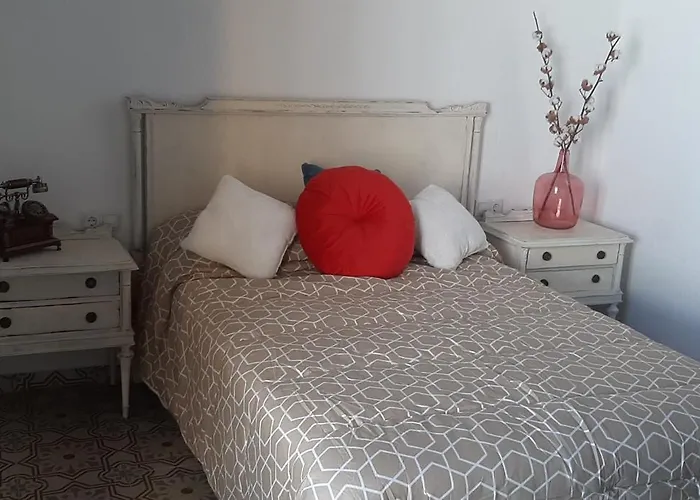Bonita Casa Señorial en pleno casco antiguo de Nijar