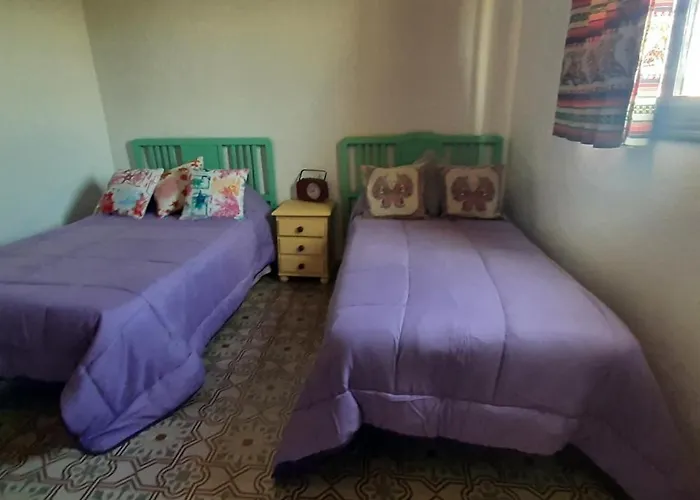Bonita Casa Señorial en pleno casco antiguo de Nijar