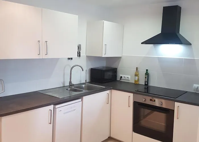 Apartamento los Delfines