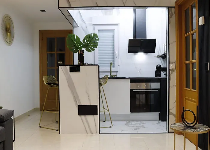 Apartamento Exclusivo Céntrico con parking Estrella de Ribadeo II