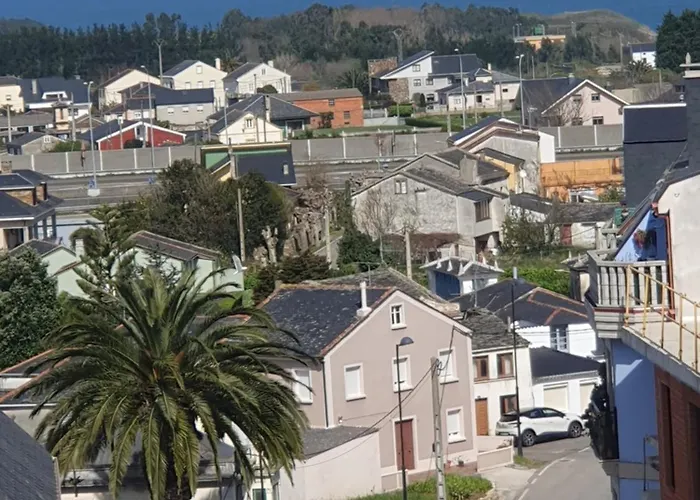 Apartamento Exclusivo Céntrico con parking Estrella de Ribadeo II