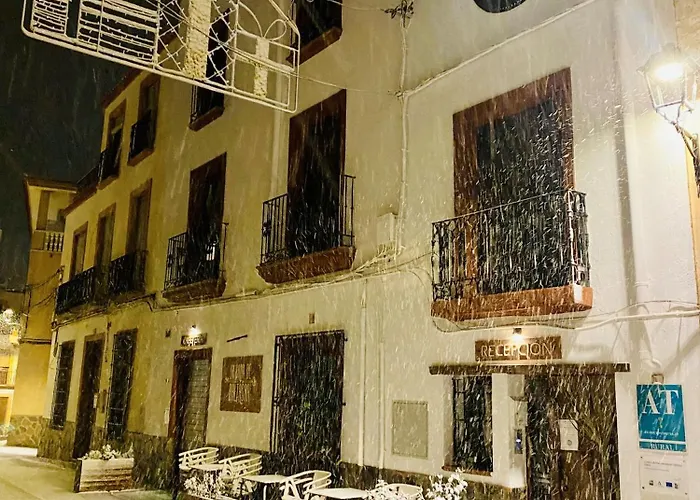 Apartamentos turísticos, La Casa de Baltasar