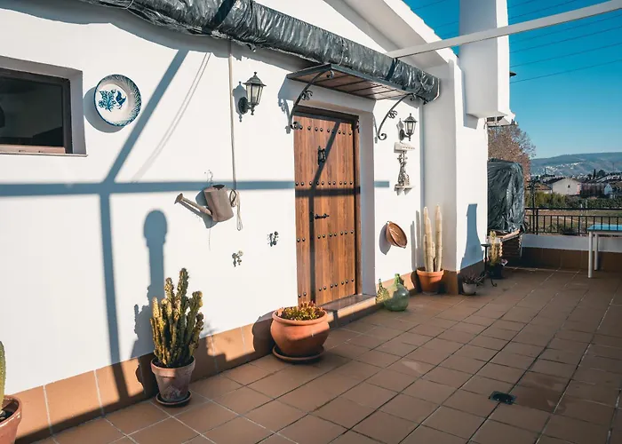 La Casita de los Cactus