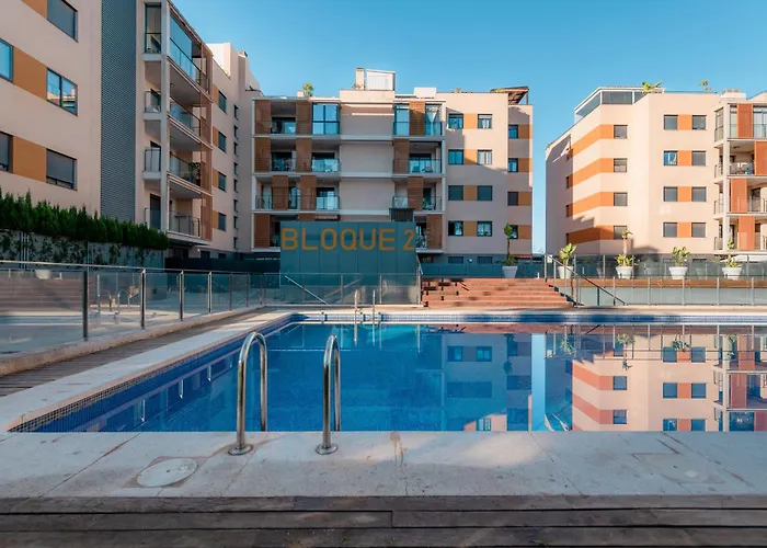 Apartamento LUZ DE MAR