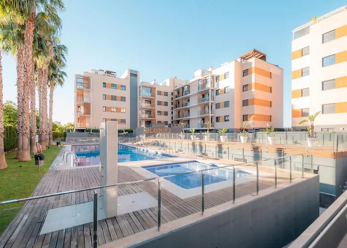 Apartamento LUZ DE MAR