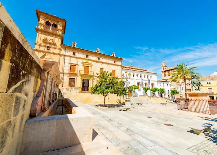Apartamento Andalucía Centro III