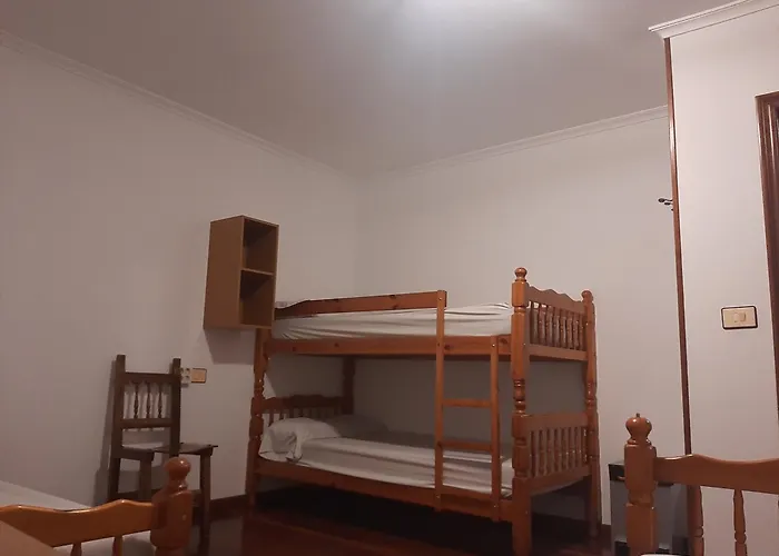 Albergue Berce do Camiño