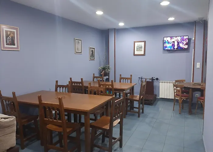 Albergue Berce do Camiño