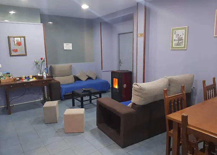 Albergue Berce do Camiño