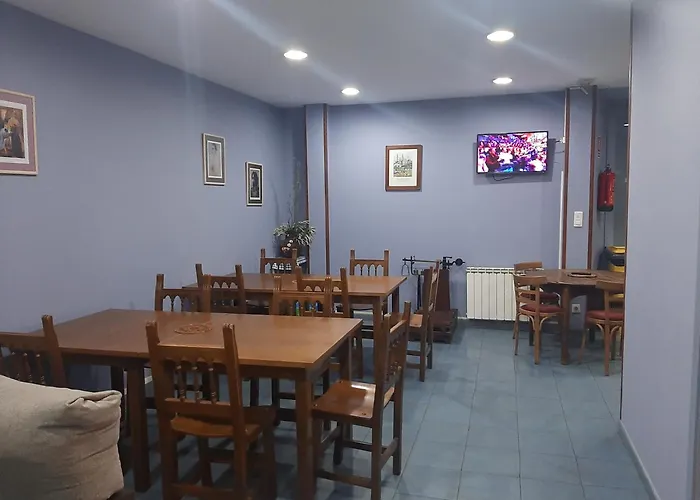 Albergue Berce do Camiño