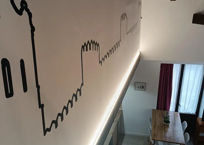 Apartamentos turisticos Ávila Puerta de Los Leales 1-2