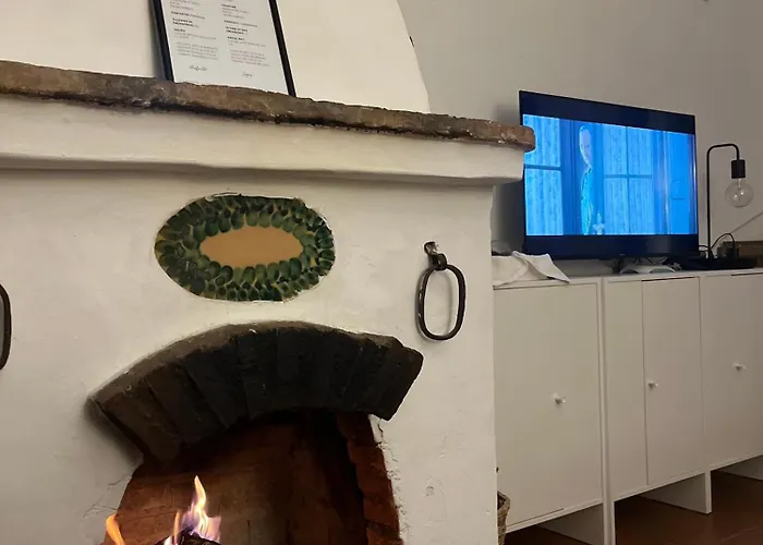 Apartamento Rural Slow House Alpujarra - Piscina y chimenea