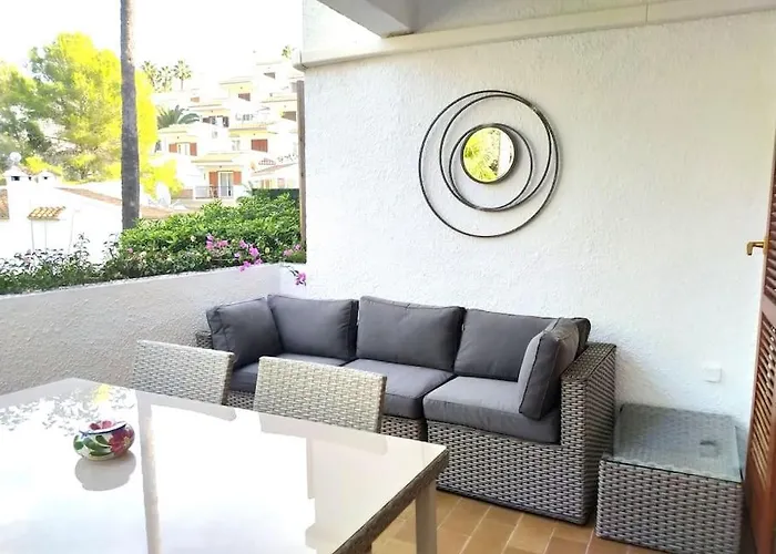 La Casa De Las Palmeras