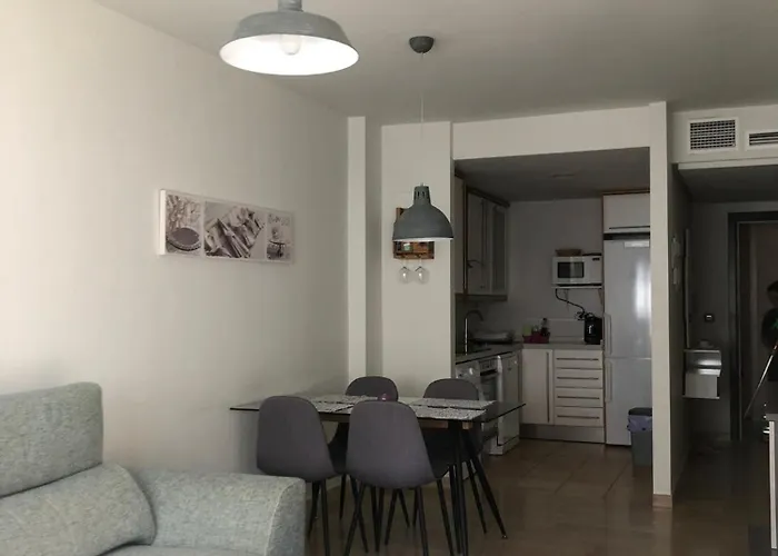 Apartamento Migdia-Moraira