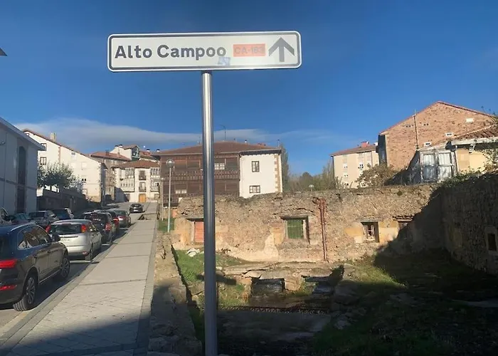 Apartament 3 Bedrooms 80M2 Alto Campoo Reinosa Cantabria