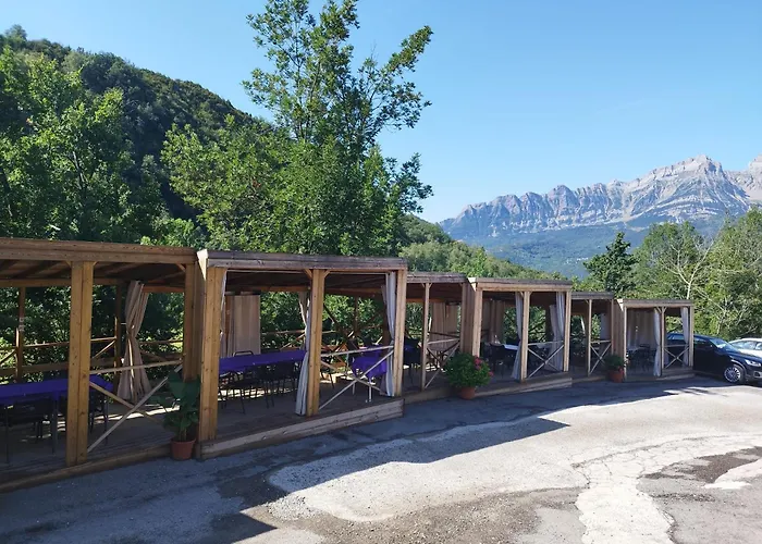 Panticosa Lodge