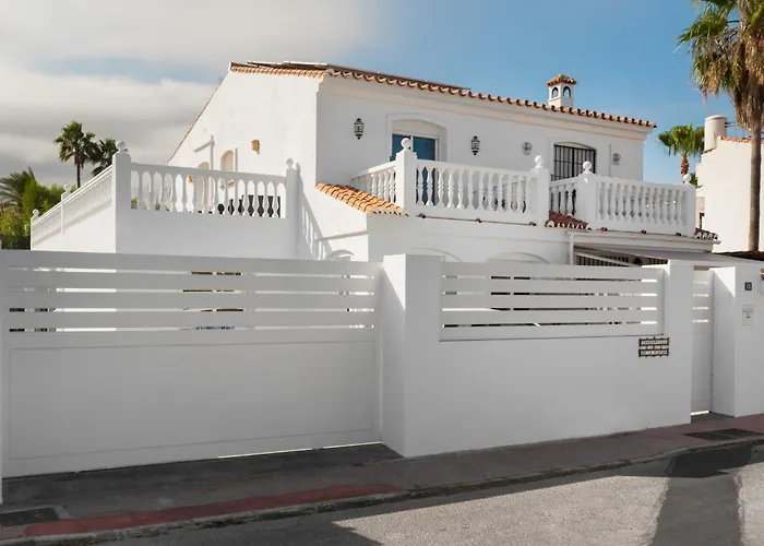 Tooker Villa De La Playa La Cala De Mijas