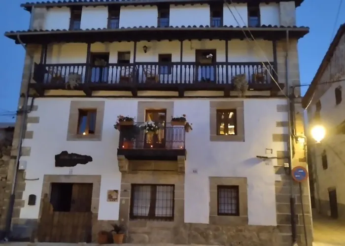 Hotel La Casa Chacinera