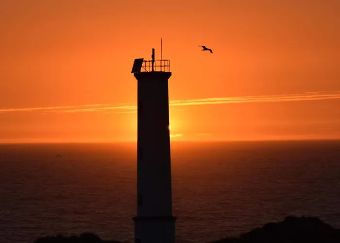 CasacheloCangas en el corazón de Cangas, ideal para las islas cies, 4 pax