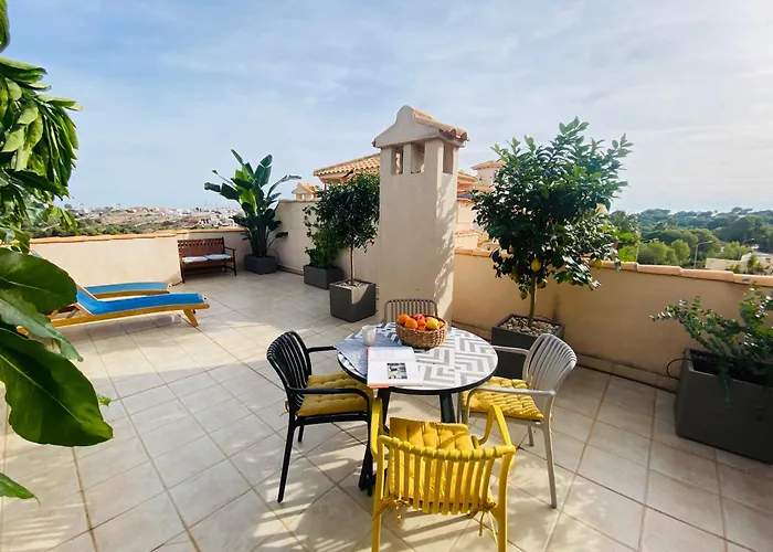 Open View Pinetree Penthouse