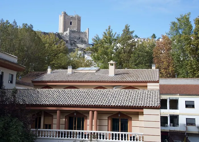 Alcalá del Jucar Hotel Pelayo