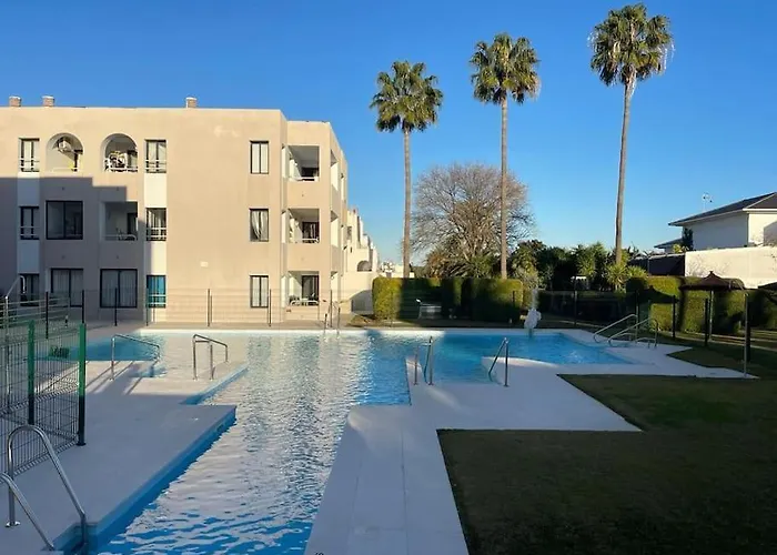 Apartamento Azul En Sotogrande