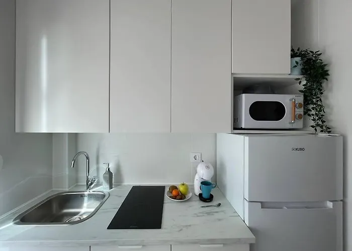 Apartamento Verde en Sotogrande