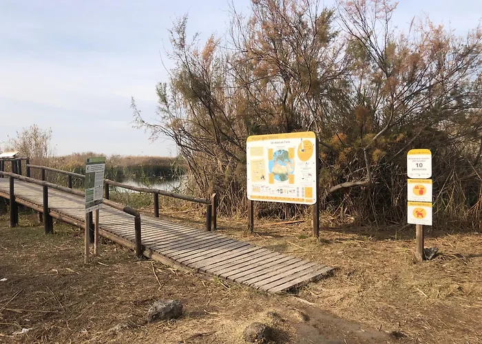 Apartamento junto al mar Los Marineros con acceso independiente por terraza
