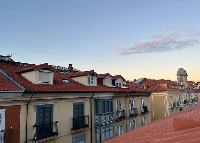 Precioso loft en pleno centro de Santander