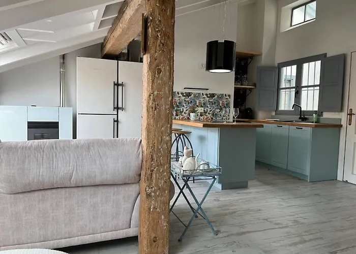 Precioso loft en pleno centro de Santander