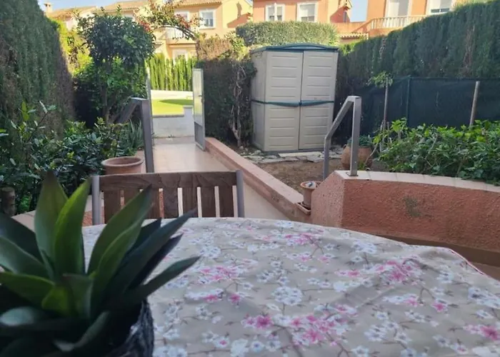 Casa Sofia In Els Poblets
