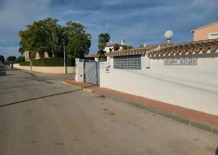 Casa Sofia In Els Poblets
