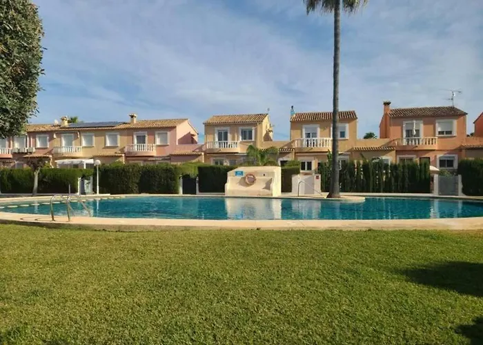 Casa Sofia In Els Poblets