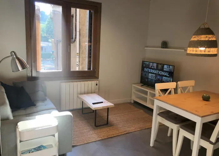 Apartamento dúplex en el corazón de Camprodon, La Rovira
