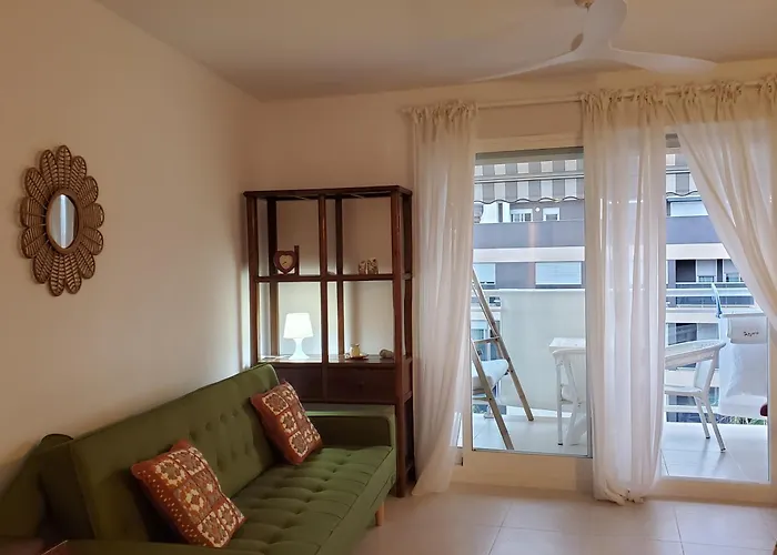 Apartamento en la Playa Benicarló Peñíscola