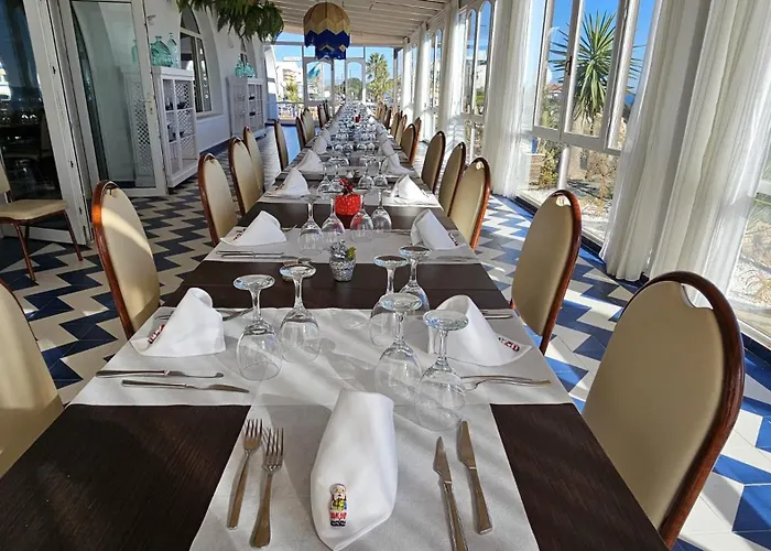 Hotel El Puntazo I